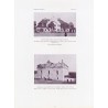 Zubrzycki: Skarb 4. Tabl. 392. [1] Dom w rynku Węgrów [2] Synagoga w Szarogrodzie / "ZUBRZYCKI: SKARB IV. TABL. 392. [1] DOM W