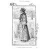 I. Dziewczyna podolska w stroju ślubnym. 7940 / "I. DZIEWCZYNA PODOLSKA W STROJU ŚLUBNYM. 7940"