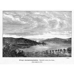 "Progi dniestrzańskie. Rysował z natury Jan Greim. [...] (6802)"