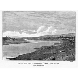"Mohylew nad Dniestrem. Rysował z natury Jan Greim. [...] (6801)"