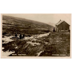 Krkonoše. Labský pramen. Riesengebirge. Elbequelle. 51