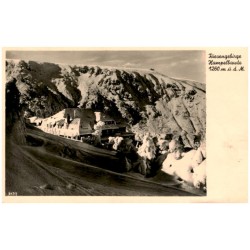 Riesengebirge. Hampelbaude 1260 m ü. d. M. 5133