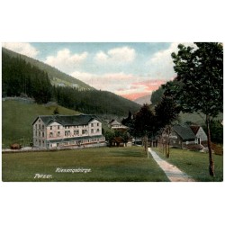 Riesengebirge. Petzer.