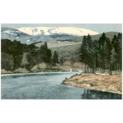 Stauweiher in Krummhübel