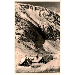 Riesengebirge, Kleine Teichbaude, 1183 m ü. d. M. 48509