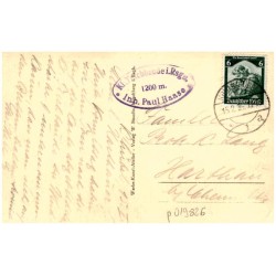 Riesengebirge, Kleine Teichbaude, 1183 m ü. d. M. 48509