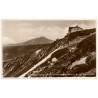 Riesengebirge. Prinz-Heinrich-Baude 1410 m ü. M. mit Schneekoppe