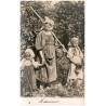 Types Russes. Русскіи типы / Bäuerin. / Chłopka, typy chłopskie
