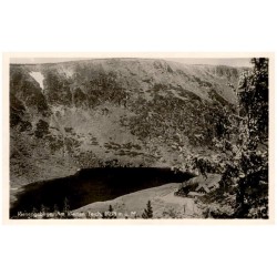 Riesengebirge, Am Kleinen Teich, 1183 m ü. M.