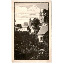 Römerstadt. Partie aus der Vorstadt