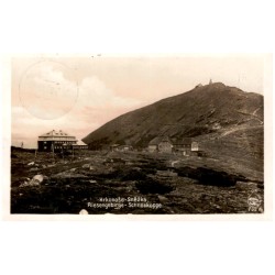 Krkonoše - Sněžka. Riesengebirge - Schneekoppe. 96
