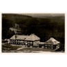 Neue schles. Baude, Riesengebirge, 1195 m ü. M. 1919 / Rewers: Neue schles. Baude, Riesengebirge, 1195 m ü. M.