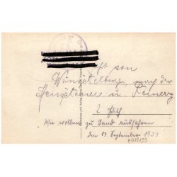 Heuscheuer - Eberkopf 920 m. ü. M.