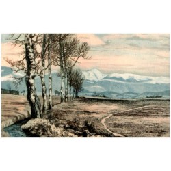 8481 Im Vorland des Riesengebirges