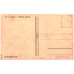 Nr 1. Wilno - widok ogólny Fot. Jan Bułhak Art. Fot.