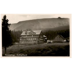Riesengebirge. Schlingelbaude 53