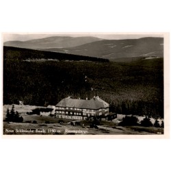 Neue Schlesische Baude 1150 m. Riesengebirge. 710