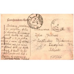 Gruss aus Botenwald. Strassenbild. Warenhandlung. Waggonfabrik.