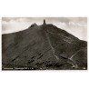 Riesengebirge. Schneekoppe 1605 m ü. M. 668 / Rewers: Nur auf der Koppe hohen Warte [...]