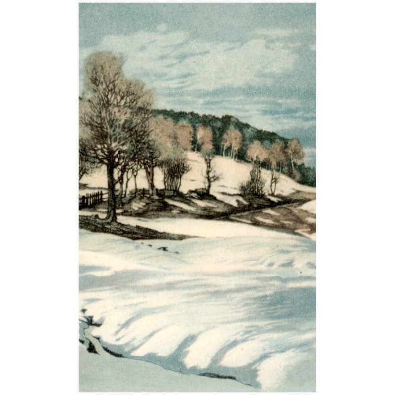 8490 Schneeschmelze