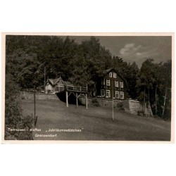 Terassen-Kaffee "Jubiläumswäldchen" Grenzdorf.