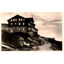 Riesengebirge. Prinz Heinrich-Baude 1410 m ü. M.