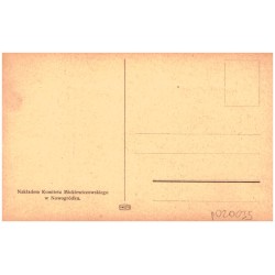 Adam Mickiewicz. Według portretu W. Wańkowicza