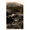 Riesengebirge. Melzergrund mit Baude 1003 m ü M