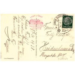An der Neuen Schles. Baude im Rsgb., 1195 m ü. d. M. 11189