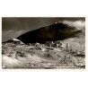 Riesengebirge, Schneekoppe 1605 m ü. d. M. mit Schlesierhaus und Riesenbaude 61392