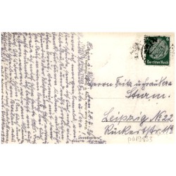 Riesengebirge, Kleiner Teich mit Baude 1183 m ü. d. M. 54200
