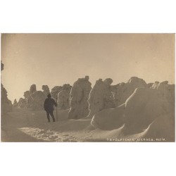 Tafelfichte - Isergeb. 1122 M