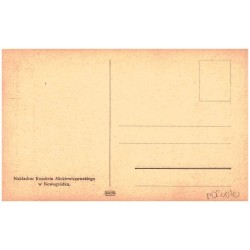 Adam Mickiewicz. Rysunek K. Mordasiewicza według portretu L. Horowitza.