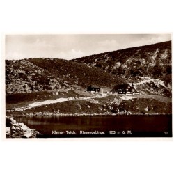 Kleiner Teich. Riesengebirge. 1183 m ü. M. 18