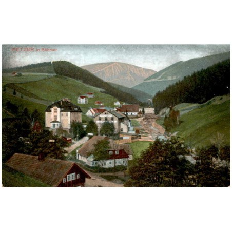 Petzer in Böhmen.
