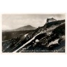 Riesengebirge. Prinz-Heinrich-Baude 1410 m ü. M. mit Schneekoppe