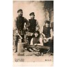 Types Russes. Русскіи типы / grupa cieśli