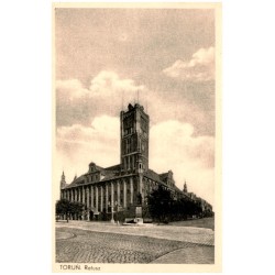 Toruń. Ratusz