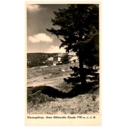 Riesengebirge, Neue-Schlesische-Baude 1195 m ü. d. M. 51798