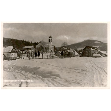 Harrachsdorf - Harrachov.