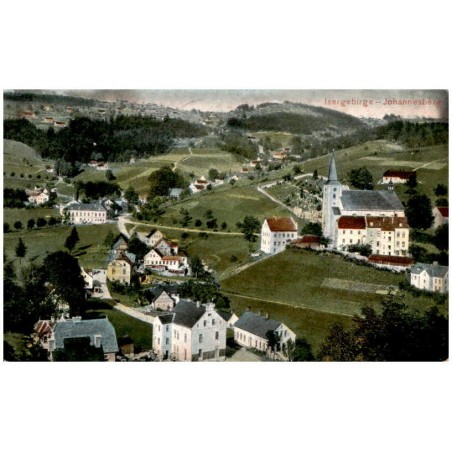 Isergebirge - Johannesberg