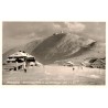 Riesengebirge - Schlesierhaus (1400 m) und Schneekoppe (1605 m ü. M.)