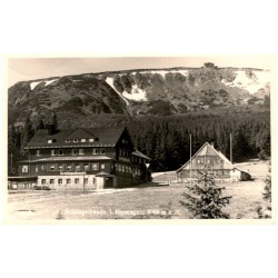 Schlingelbaude i. Riesengeb. 1068 m ü. M.