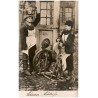 Types Russes. Русскіи типы / Scheeren - Schleifer / szlifierz noży