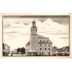 Römerstadt. Hauptplatz