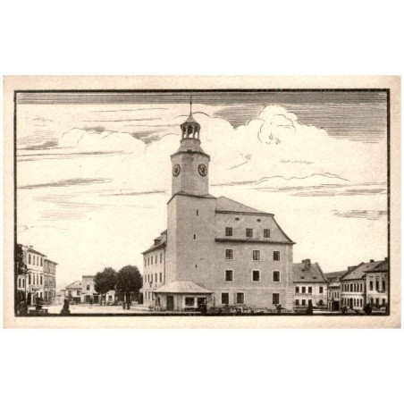 Römerstadt. Hauptplatz