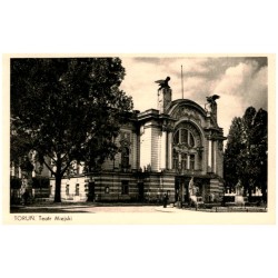 Toruń. Teatr Miejski