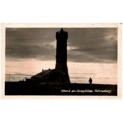 Abend am Spieglitzer Schneeberg.