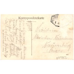 Gruß aus Königshahn. Gast- u. Weinhaus zur Grenze