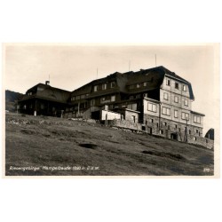 Riesengebirge. Hampelbaude 1290 m ü. d. M. 270.